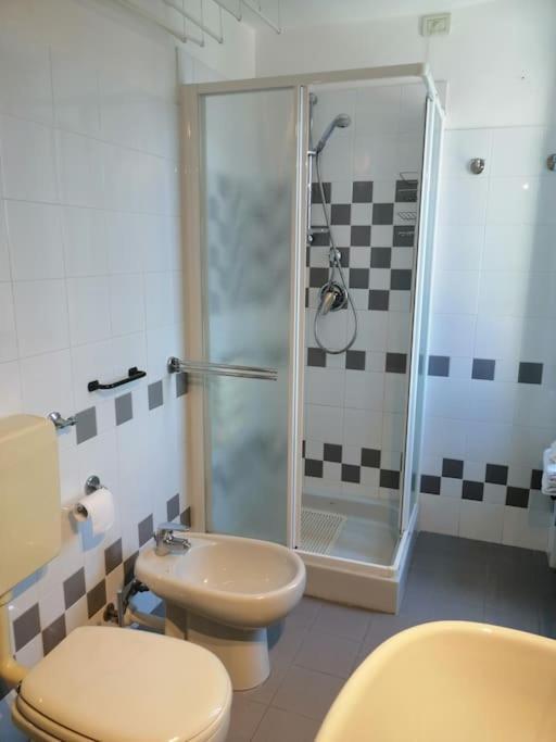 Apartamento Casa Del Sole Affacciato Sul Mare Cervo Exterior foto