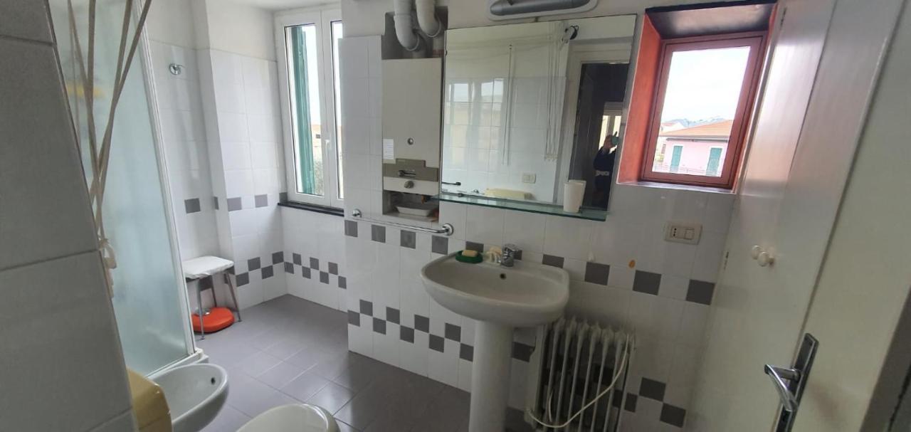 Apartamento Casa Del Sole Affacciato Sul Mare Cervo Exterior foto