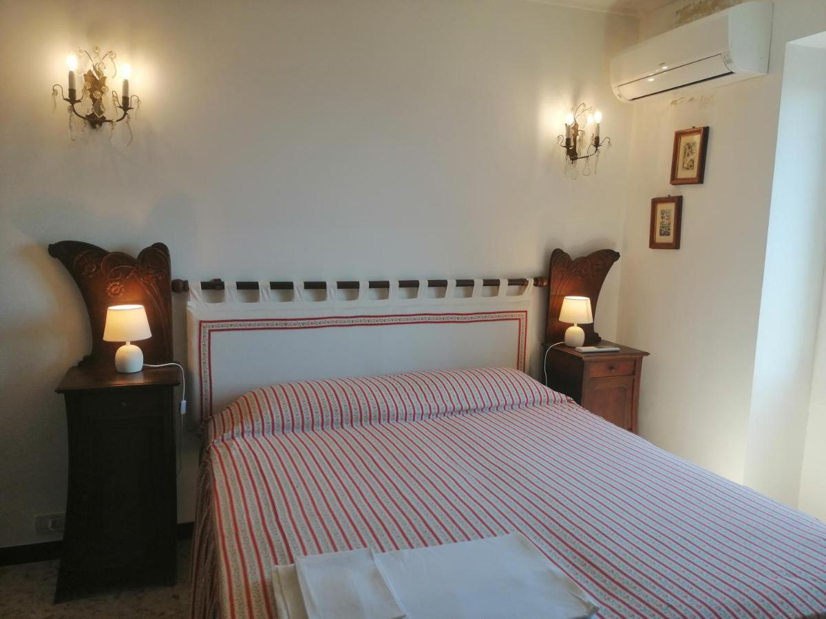 Apartamento Casa Del Sole Affacciato Sul Mare Cervo Exterior foto